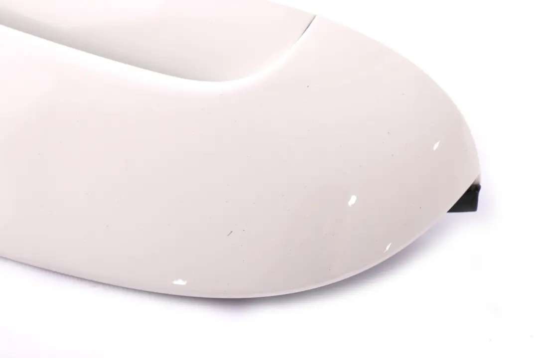 BMW MINI Cooper S R56 2 Rear Spoiler Trim Panel White 0420491 - SKU 7148914-WHI2 - Part number 7148914