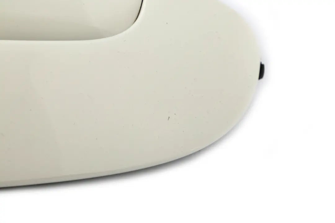 BMW MINI Cooper S R56 2 Rear Spoiler Trim Panel White 0420491 - SKU 7148914-WHI2 - Part number 7148914