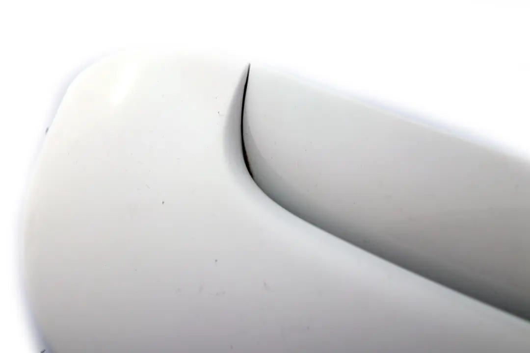 BMW MINI Cooper S R56 2 Rear Spoiler Trim Panel White 0420491 - SKU 7148914-WHI2 - Part number 7148914