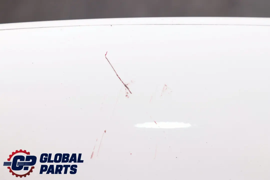 Spoiler Trim Panel White 0420491 to BMW MINI Cooper S R56 3 Rear with Part number 7148914 BMW MINI Cooper S R56 3 Rear Spoiler Trim Panel White 0420491 - SKU 7148914-WHI3 - Part number 7148914