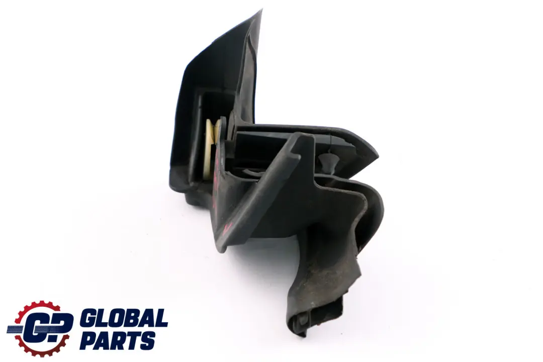 BMW Z4 Series E85 Front Door Weatherstrip Left B Column Covering - SKU 7148937 - Part number 7148937