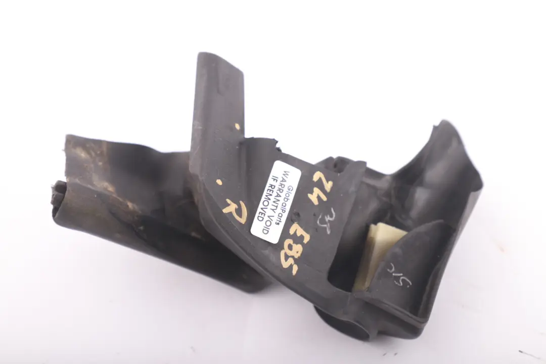 BMW Z4 E85 Uszczelka Osłona Drzwi Słupka Prawa - SKU 7148938 - Numer Części 7148938