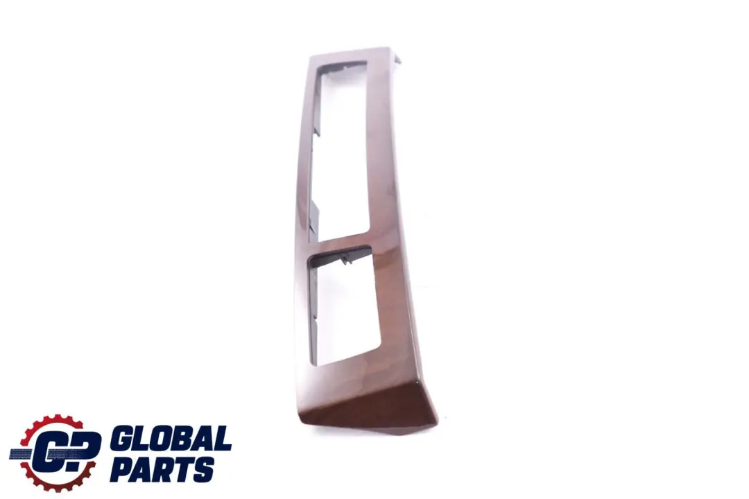 Wood Panel Trim Radio Esche Dunkel 5145 to BMW 7 Series E65 E66 with Part number 7148973 BMW 7 Series E65 E66 Wood Panel Trim Radio Esche Dunkel 5145 - SKU 7148973 - Part number 7148973