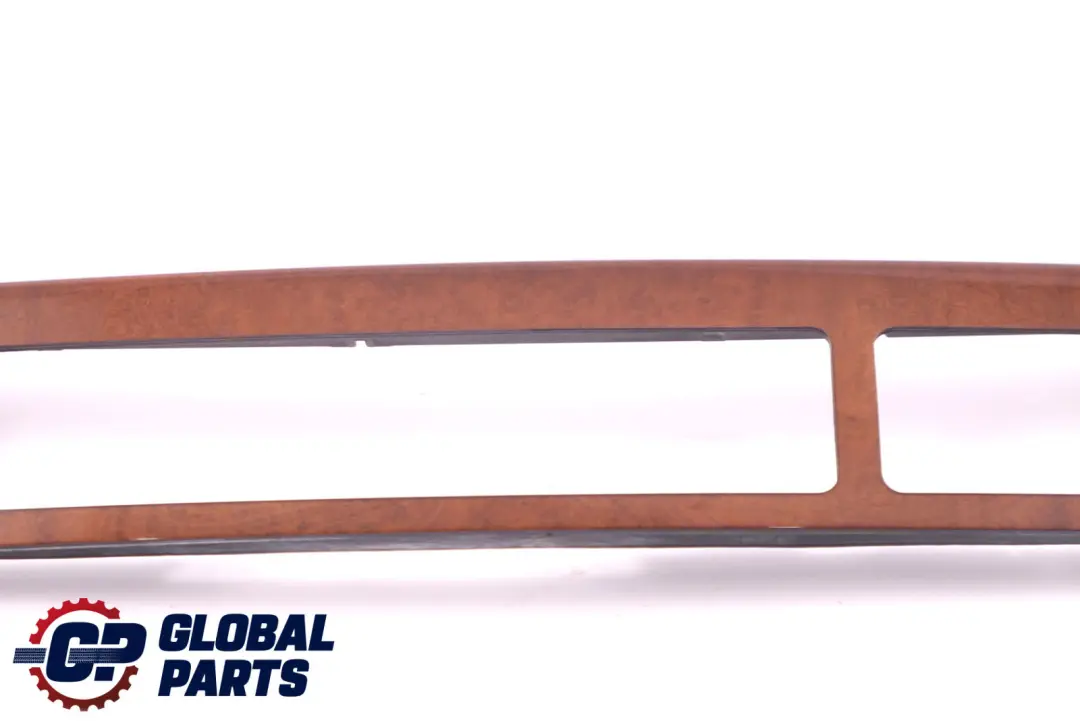 BMW 7 Series E65 E66 Wood Panel Trim Radio Esche Hell - SKU 7148974 - Part number 7148974