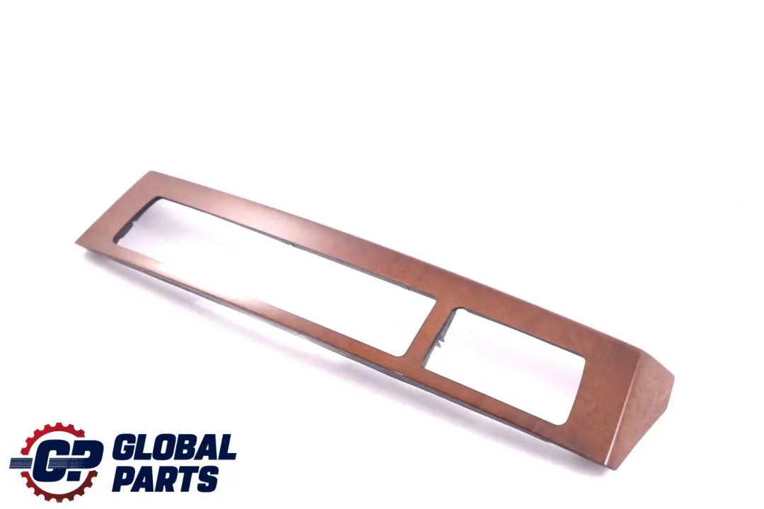 BMW 7 Series E65 E66 Wood Panel Trim Radio Esche Hell - SKU 7148974 - Part number 7148974