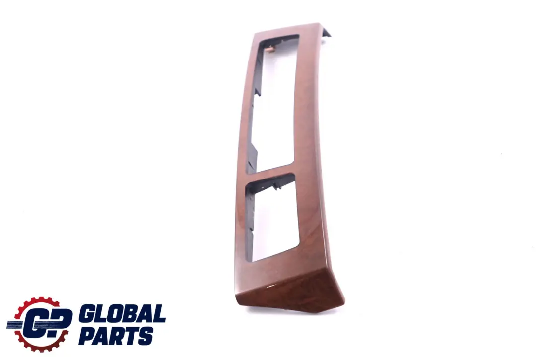 Wood Panel Trim Radio Esche Hell to BMW 7 Series E65 E66 with Part number 7148974 BMW 7 Series E65 E66 Wood Panel Trim Radio Esche Hell - SKU 7148974 - Part number 7148974