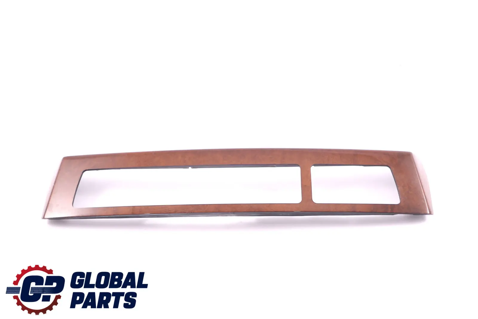 BMW 7 Series E65 E66 Wood Panel Trim Radio Esche Hell 7148974