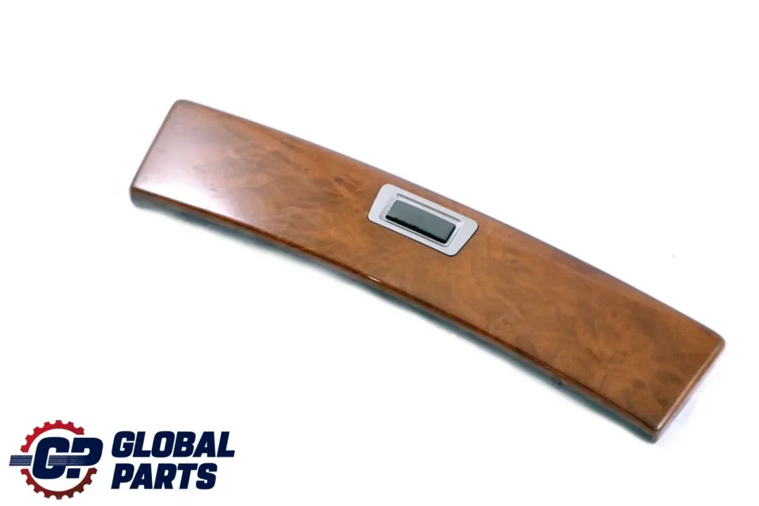 BMW 7 Series E65 E66 Wood Panel Trim Draw Telephone Esche Hell - SKU 7148978 - Part number 7148978