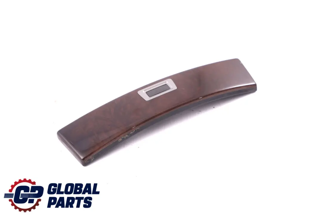 BMW E65 Osłona Panel Drewniany Esche Dunkel - SKU 7148981 - Numer Części 7148981