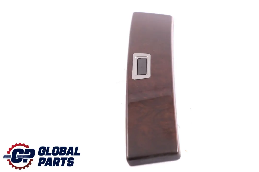 BMW 7 E65 E66 Panneau en Bois Tiroir Frene Fonce 5145 - SKU 7148981 - Numéro de pièce 7148981