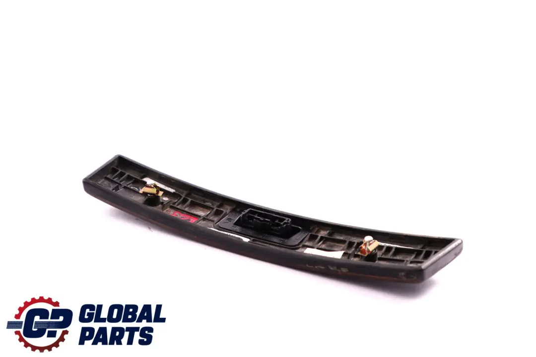 BMW E65 E66 Madera Panel Trim Cajon Esche Dunkel 5145 - SKU 7148981 - Número de pieza 7148981
