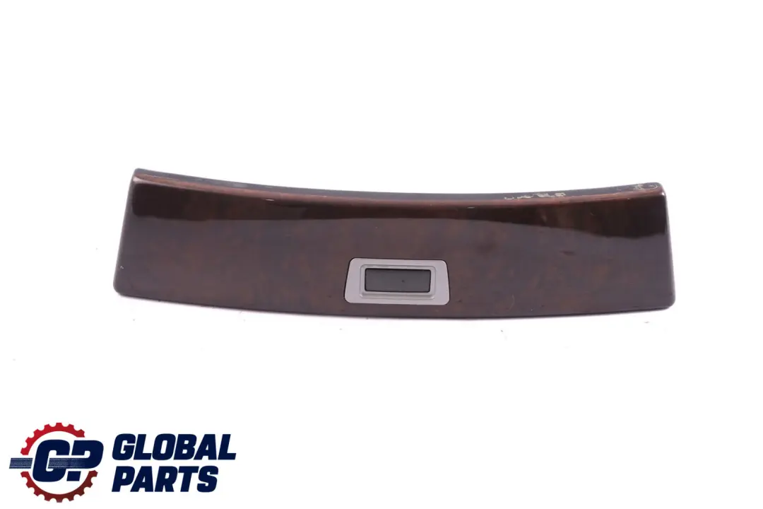 BMW E65 Osłona Panel Drewniany Esche Dunkel - SKU 7148981 - Numer Części 7148981