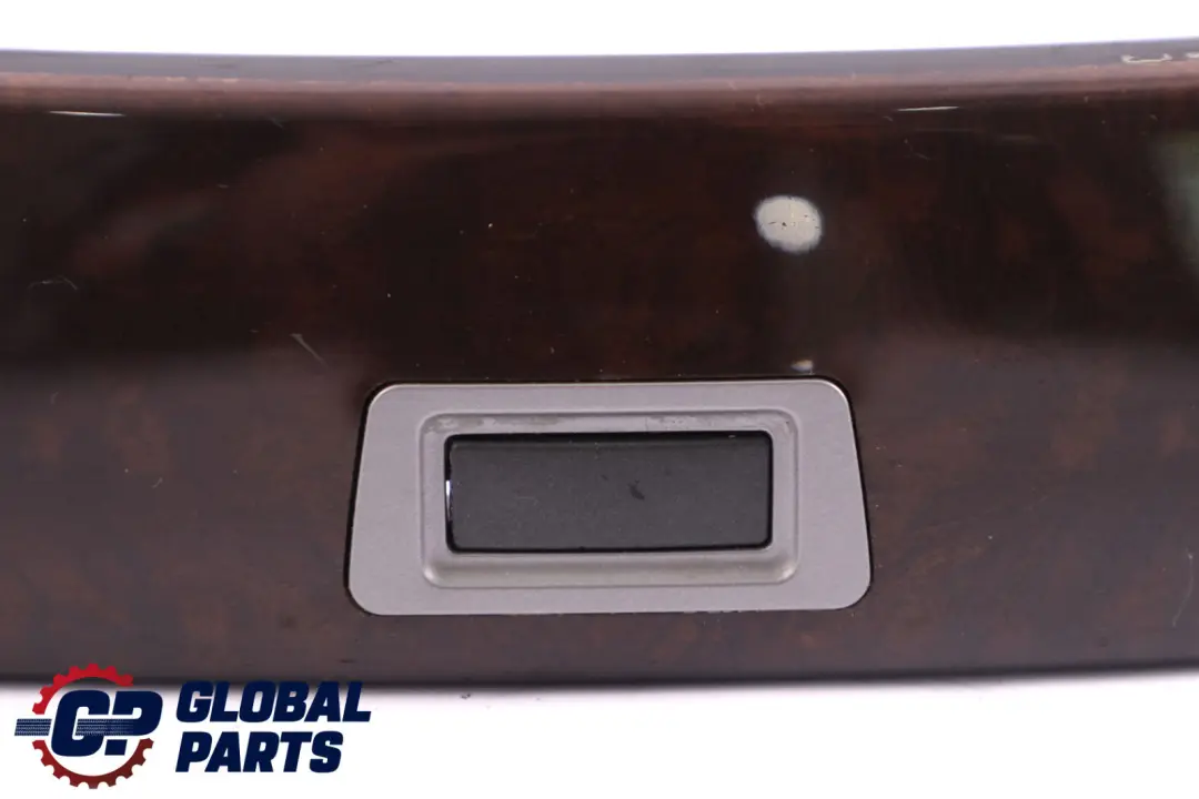 BMW E65 Osłona Panel Drewniany Esche Dunkel - SKU 7148981 - Numer Części 7148981