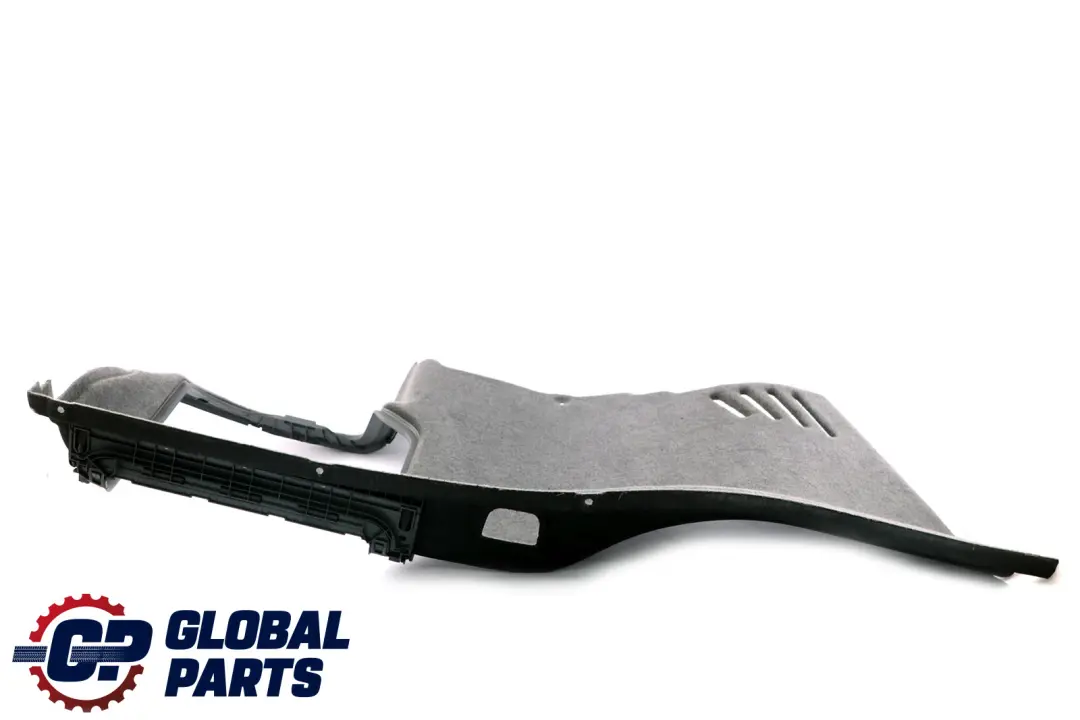 Left N/S Boot Trunk Lid Trim Panel Basaltgrau Grey to BMW 7 Series 1 E65 Rear with Part number 7149199 BMW 7 Series 1 E65 Rear Left N/S Boot Trunk Lid Trim Panel Basaltgrau Grey - SKU 7149199-1 - Part number 7149199