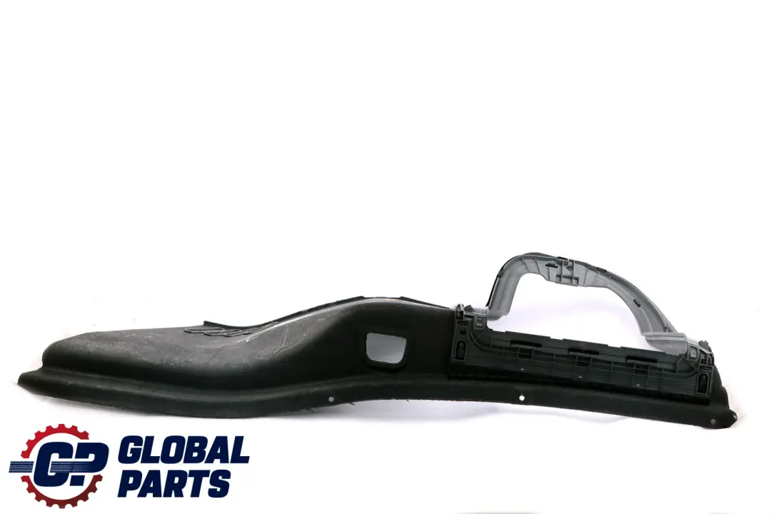 Left N/S Boot Trunk Lid Trim Panel Basaltgrau Grey to BMW 7 Series 1 E65 Rear with Part number 7149199 BMW 7 Series 1 E65 Rear Left N/S Boot Trunk Lid Trim Panel Basaltgrau Grey - SKU 7149199-1 - Part number 7149199