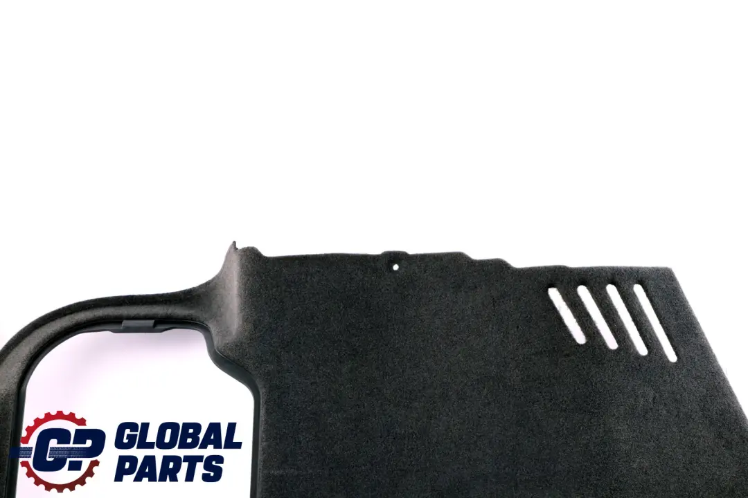 Left N/S Boot Trunk Lid Trim Panel Basaltgrau Grey to BMW 7 Series 1 E65 Rear with Part number 7149199 BMW 7 Series 1 E65 Rear Left N/S Boot Trunk Lid Trim Panel Basaltgrau Grey - SKU 7149199-1 - Part number 7149199