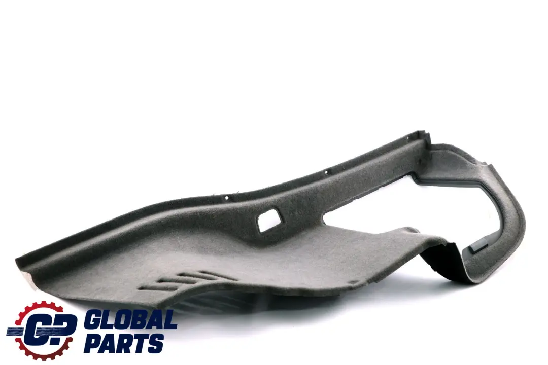 Left N/S Boot Trunk Lid Trim Panel Basaltgrau Grey to BMW 7 Series 1 E65 Rear with Part number 7149199 BMW 7 Series 1 E65 Rear Left N/S Boot Trunk Lid Trim Panel Basaltgrau Grey - SKU 7149199-1 - Part number 7149199