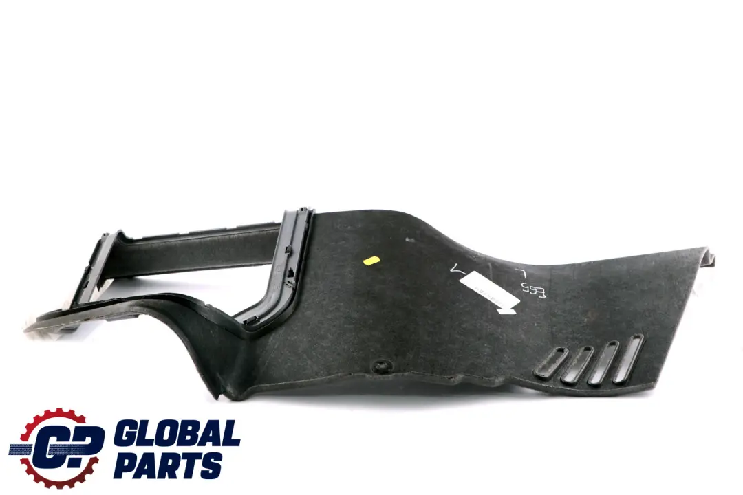 Verkleidung Gepäckraum Links Basaltgrau Hell für BMW 7 er E65 mit Teilenummer 7149199 BMW 7 er E65 Verkleidung Gepäckraum Links Basaltgrau Hell - SKU 7149199-1 - Teilenummer 7149199