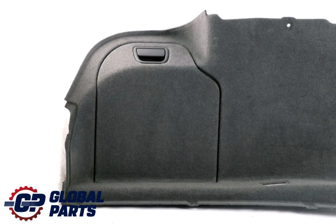 BMW E65 Pannello rivestimento bagagliaio posteriore sinistro Grigio Basaltgrau - SKU 7149199 - Numero di parte 7149199