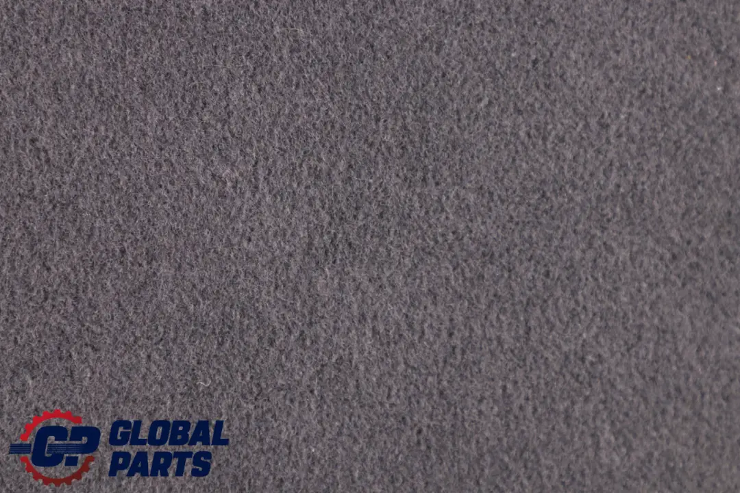 Trasero Izquierdo Maletero Tapa Recubrimiento Panel Basaltgrau Gris para BMW E65 con número de pieza 7149199 BMW E65 Trasero Izquierdo Maletero Tapa Recubrimiento Panel Basaltgrau Gris - SKU 7149199 - Número de pieza 7149199