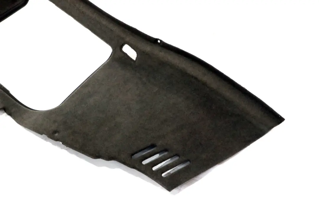 BMW E65 Posteriore Destra Bagagliaio Pannello Rivestimento Basaltgrau Grigio - SKU 7149200 - Numero di parte 7149200