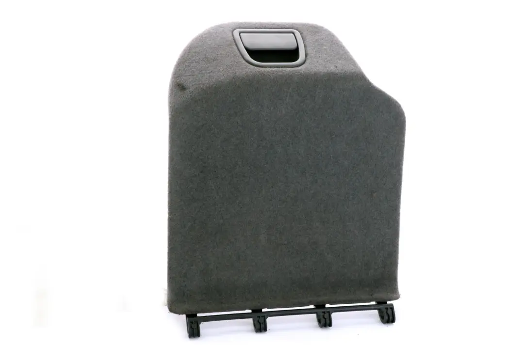 BMW E65 E66 E67 Sportello Carenatura Portabagagli SX Grigio Basalto Chiaro - SKU 7149203 - Numero di parte 7149203