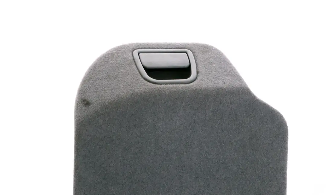 Sportello Carenatura Portabagagli SX Grigio Basalto Chiaro per BMW E65 E66 E67 con numero di parte 7149203 BMW E65 E66 E67 Sportello Carenatura Portabagagli SX Grigio Basalto Chiaro - SKU 7149203 - Numero di parte 7149203