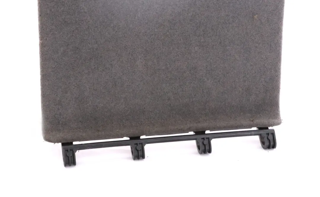 BMW E65 E66 E67 Sportello Carenatura Portabagagli SX Grigio Basalto Chiaro - SKU 7149203 - Numero di parte 7149203