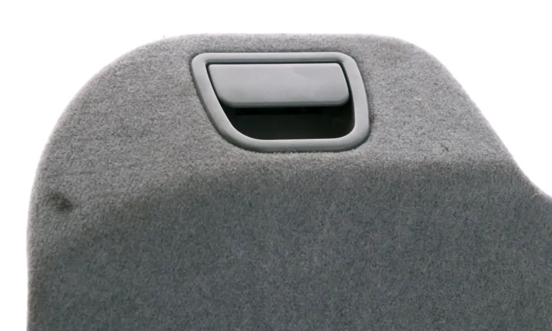 BMW 7 Series E65 E66 Trunk Trim Flap Left N/S Rear Door Panel BASALTGRAU HELL - SKU 7149203 - Part number 7149203