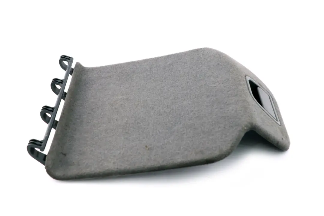 BMW E65 E66 E67 Sportello Carenatura Portabagagli SX Grigio Basalto Chiaro - SKU 7149203 - Numero di parte 7149203