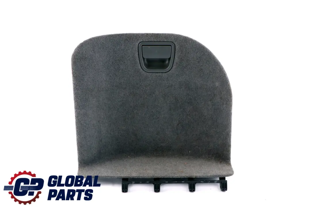 BMW E65 E66 Trunk Luggage Trim Flap Right Rear Storage - SKU 7149204 - Número de pieza 7149204