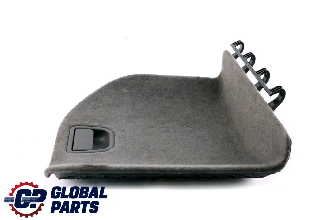 BMW E65 E66 Trunk Luggage Trim Flap Right Rear Storage - SKU 7149204 - Número de pieza 7149204