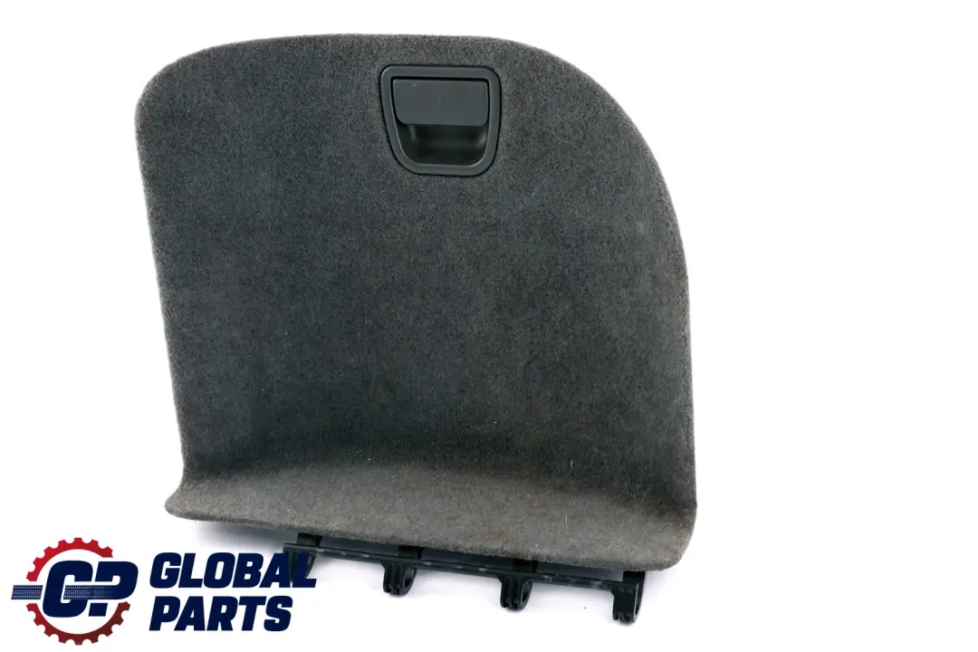 BMW E65 E66 Trunk Luggage Trim Flap Right Rear Storage - SKU 7149204 - Número de pieza 7149204