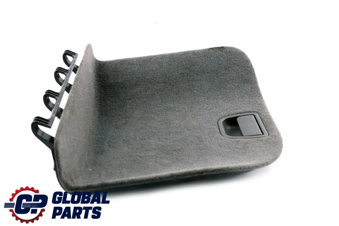 BMW E65 E66 Trunk Luggage Trim Flap Right Rear Storage - SKU 7149204 - Número de pieza 7149204