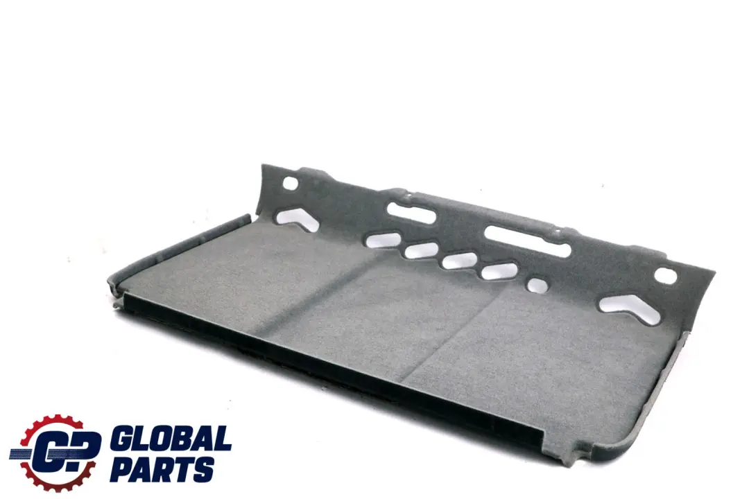 Centre Boot Trunk Lid Trim Liner Panel Basaltgrau Grey to BMW 7 Series E65 Rear with Part number 7149205 BMW 7 Series E65 Rear Centre Boot Trunk Lid Trim Liner Panel Basaltgrau Grey - SKU 7149205 - Part number 7149205