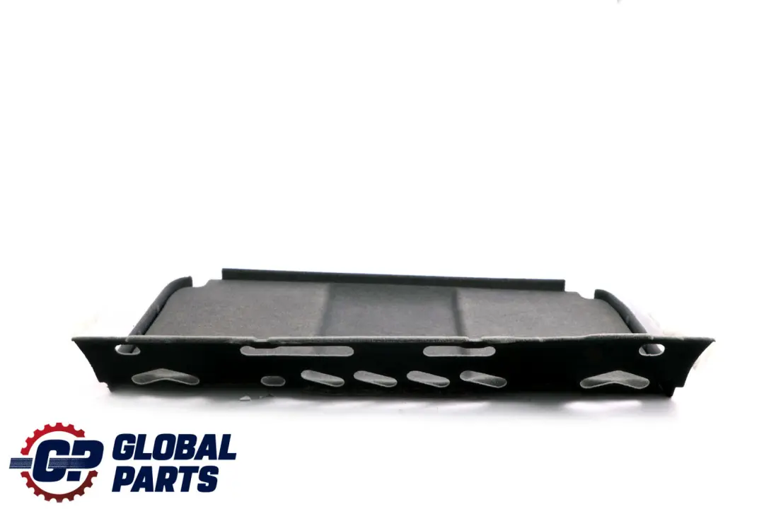 BMW 7 er E65 Verkleidung Trennwand Gepäckraum Hinten BASALT GRAU HELL - SKU 7149205 - Teilenummer 7149205