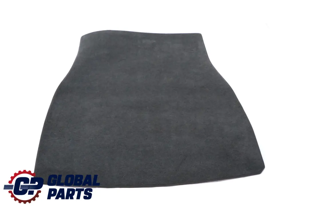 BMW 7 Series E65 E66 Boot Trunk Floor Trim Panel Mat Basaltgrau Grey - SKU 7149211 - Part number 7149211