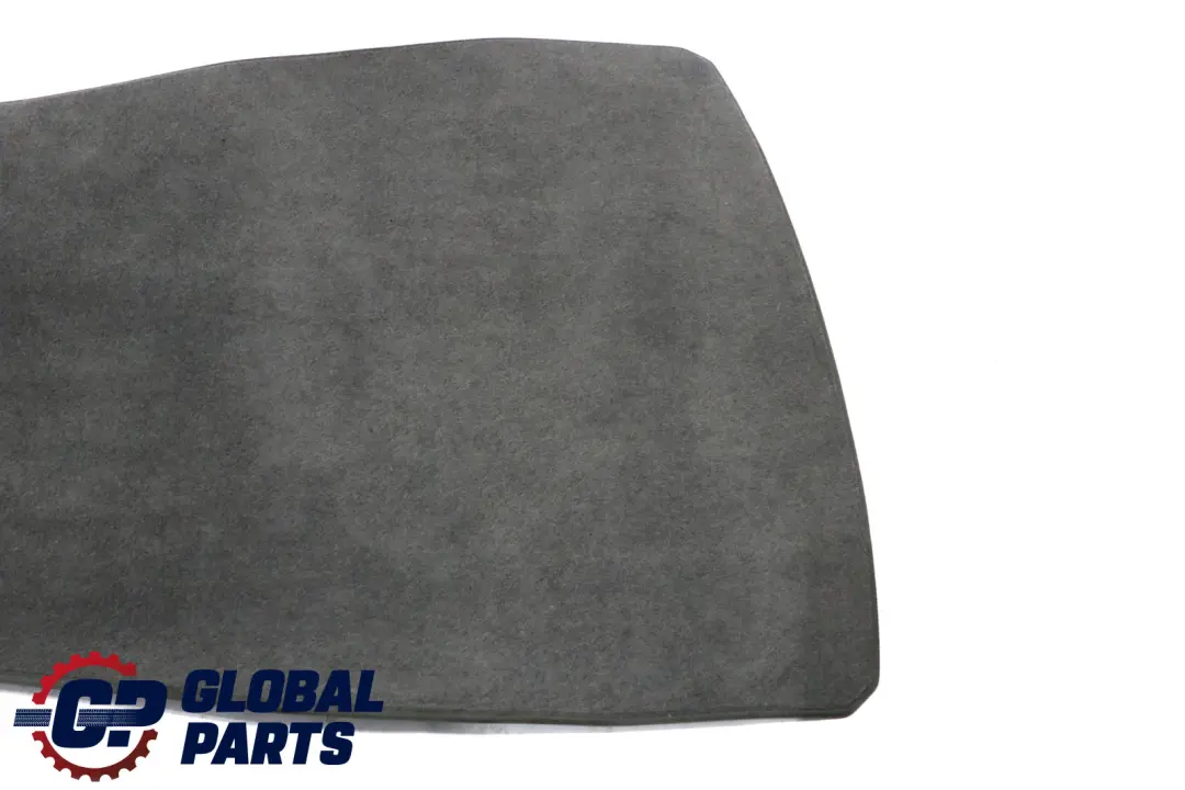 BMW E65 E66 Gepäckraum Matte Gepäckraummatte Basaltgrau Hell Grau - SKU 7149211 - Teilenummer 7149211