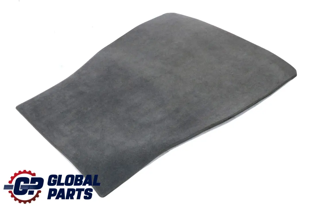 BMW 7 Serie E65 E66 Rumble Matelas Tapis de Coffre a Bagages Gris Basalte Clair - SKU 7149211 - Numéro de pièce 7149211