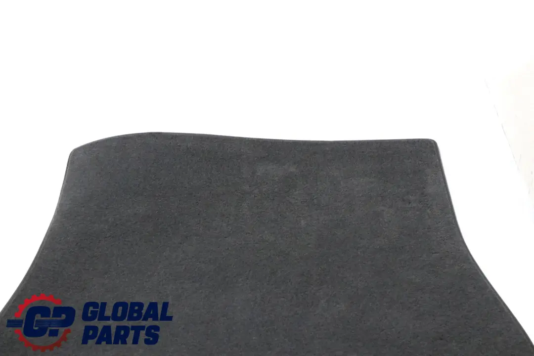 BMW E65 E66 Gepäckraum Matte Gepäckraummatte Basaltgrau Hell Grau - SKU 7149211 - Teilenummer 7149211