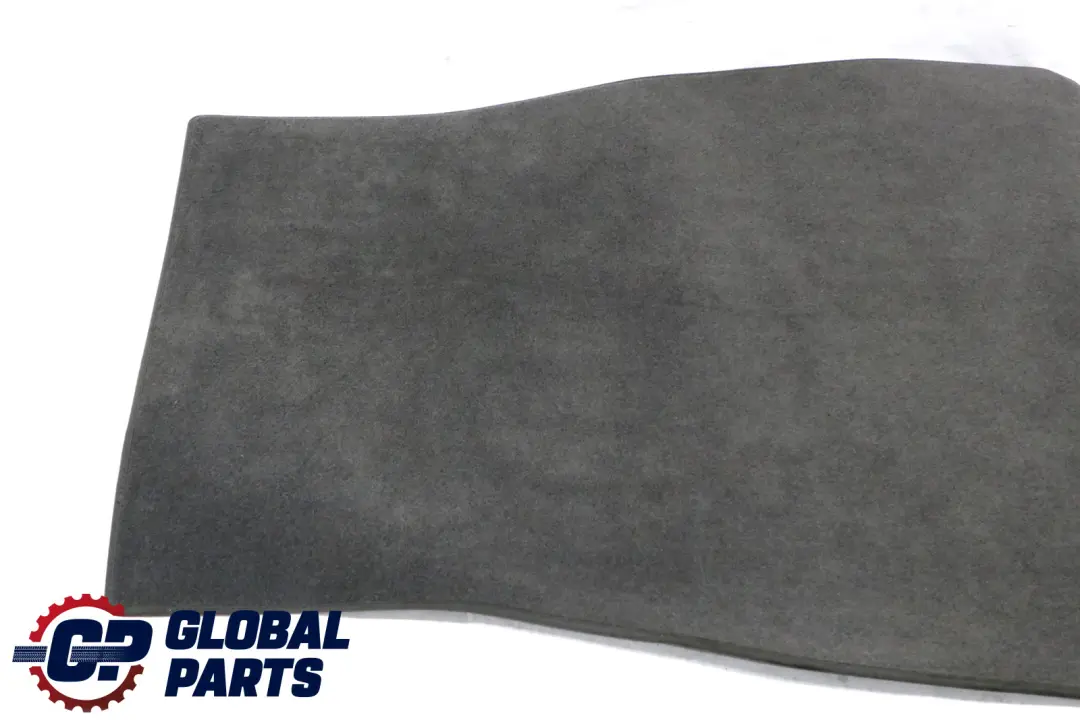 BMW 7 Serie E65 E66 Rumble Matelas Tapis de Coffre a Bagages Gris Basalte Clair - SKU 7149211 - Numéro de pièce 7149211