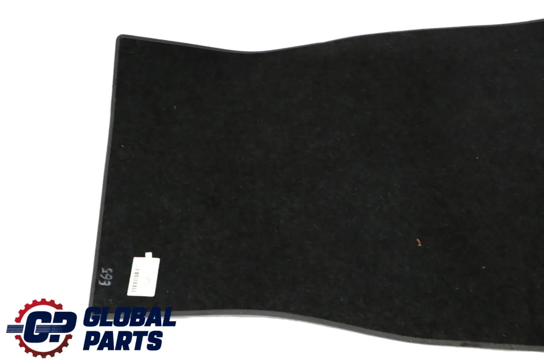 BMW E65 E66 Gepäckraum Matte Gepäckraummatte Basaltgrau Hell Grau - SKU 7149211 - Teilenummer 7149211