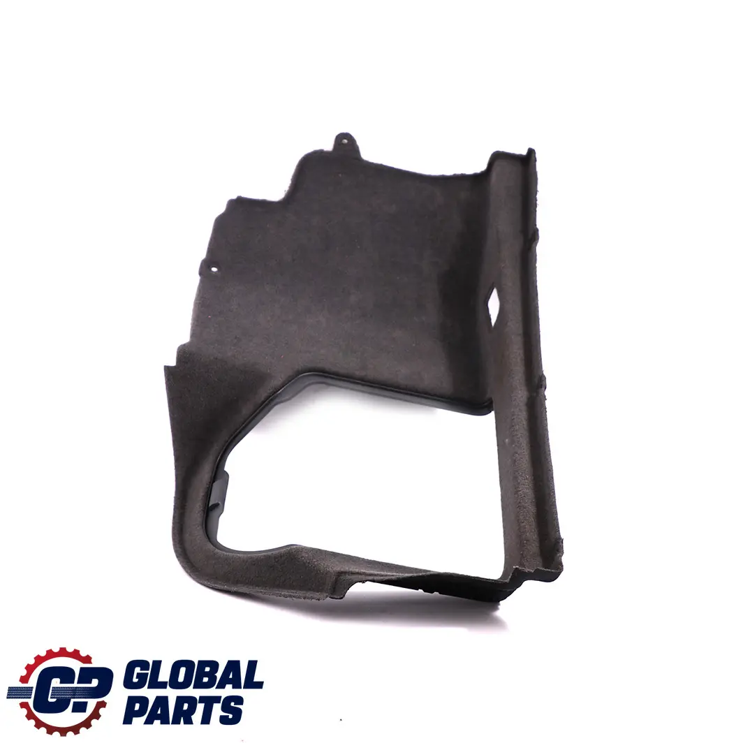 Verkleidung Gepäckraum Links Basaltgrau Hell für BMW 7 er E66 mit Teilenummer 7149213 BMW 7 er E66 Verkleidung Gepäckraum Links Basaltgrau Hell - SKU 7149213 - Teilenummer 7149213