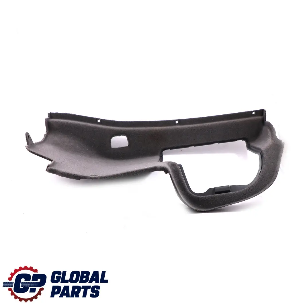 Verkleidung Gepäckraum Links Basaltgrau Hell BMW 7 er E66 - SKU 7149213 - Teilenummer 7149213
