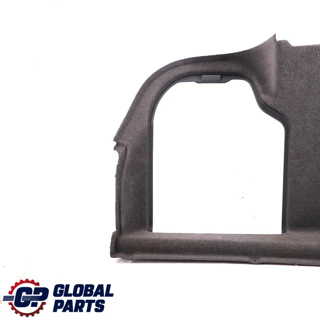 Verkleidung Gepäckraum Links Basaltgrau Hell BMW 7 er E66 - SKU 7149213 - Teilenummer 7149213