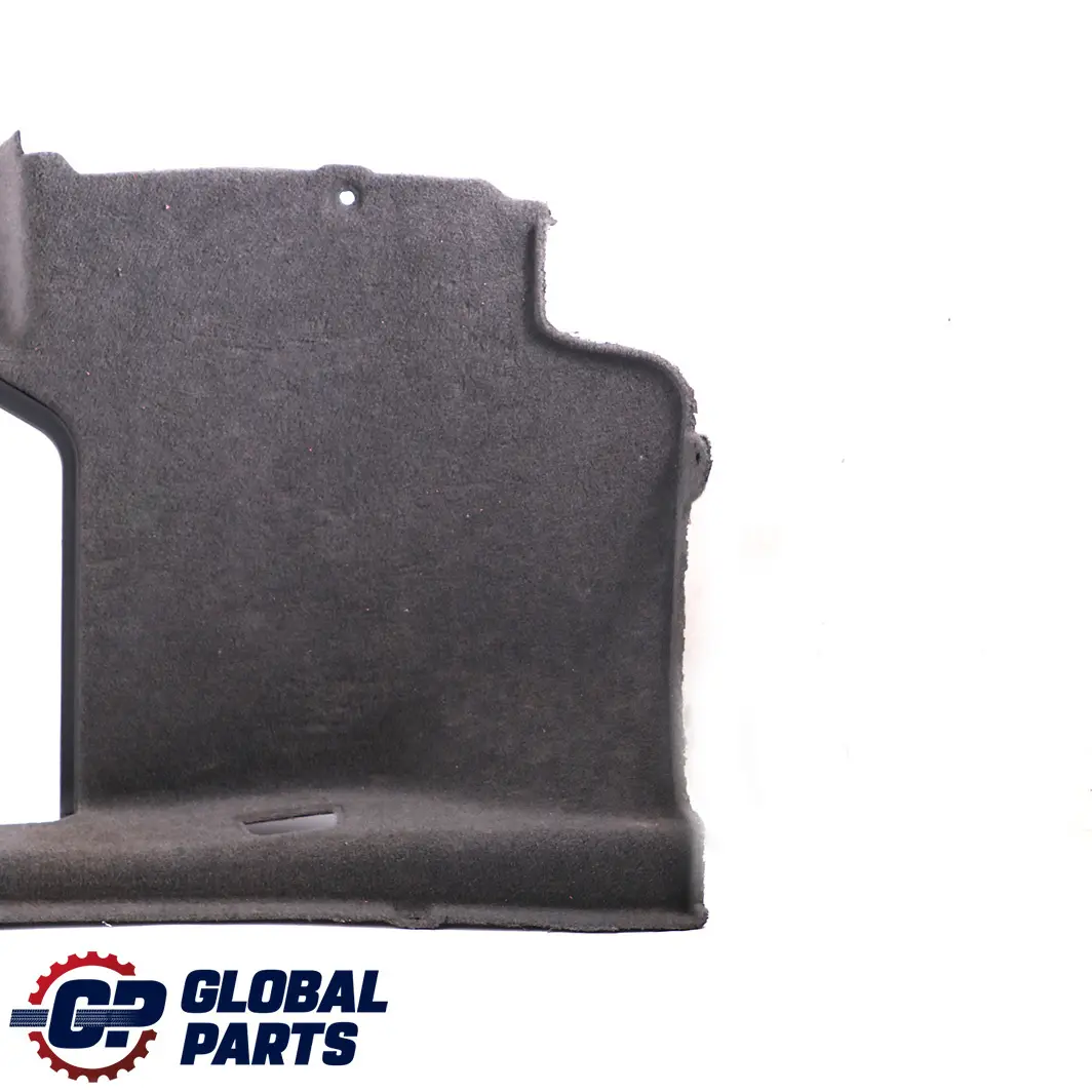 Verkleidung Gepäckraum Links Basaltgrau Hell für BMW 7 er E66 mit Teilenummer 7149213 BMW 7 er E66 Verkleidung Gepäckraum Links Basaltgrau Hell - SKU 7149213 - Teilenummer 7149213