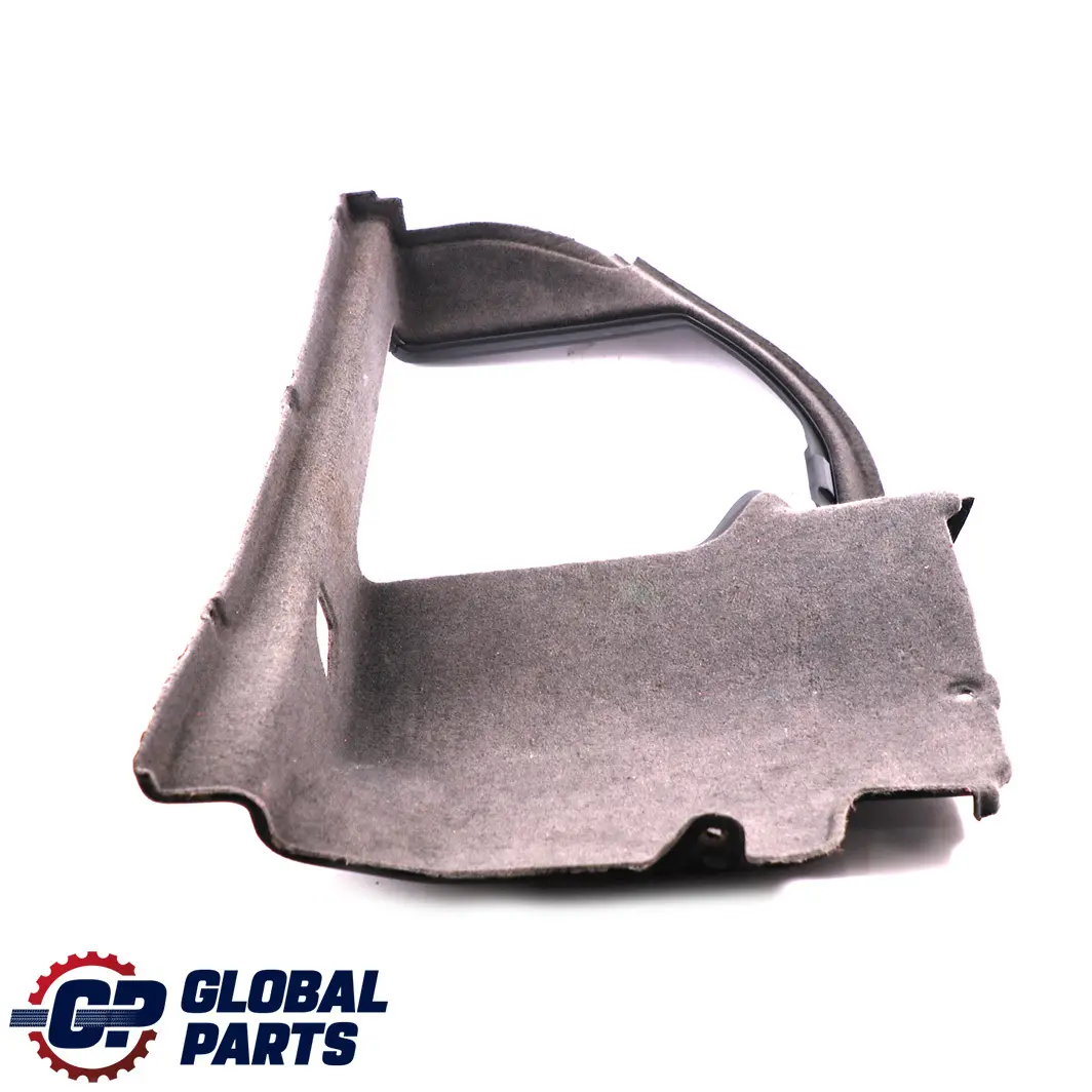 Left N/S Boot Trunk Lid Trim Panel Basaltgrau Grey to BMW 7 Series E66 Long Rear with Part number 7149213 BMW 7 Series E66 Long Rear Left N/S Boot Trunk Lid Trim Panel Basaltgrau Grey - SKU 7149213 - Part number 7149213