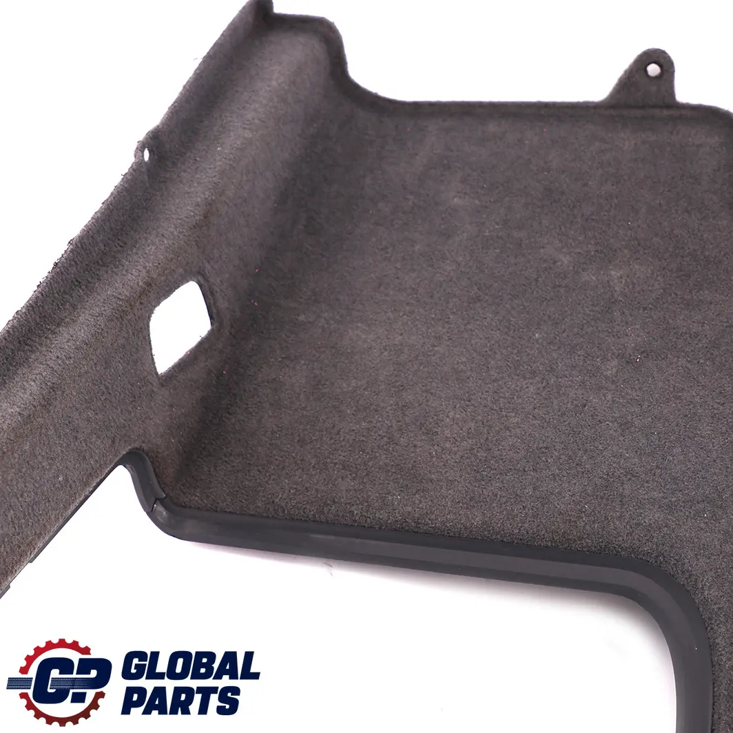 Right O/S Boot Trunk Lid Trim Panel Basaltgrau Grey to BMW 7 Series E66 Long Rear with Part number 7149214 BMW 7 Series E66 Long Rear Right O/S Boot Trunk Lid Trim Panel Basaltgrau Grey - SKU 7149214 - Part number 7149214