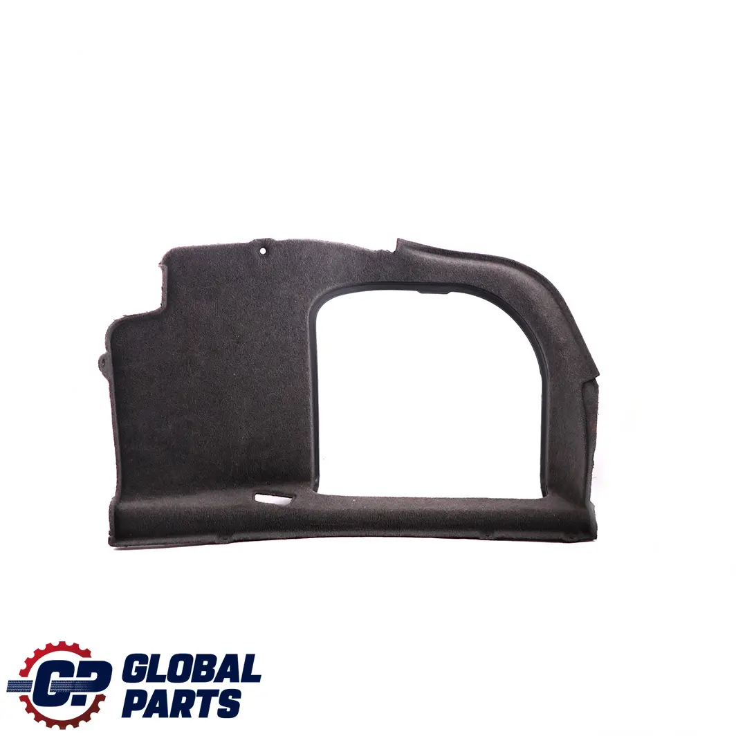 Verkleidung Gepäckraum Rechts Basaltgrau Hell BMW 7 er E66 - SKU 7149214 - Teilenummer 7149214