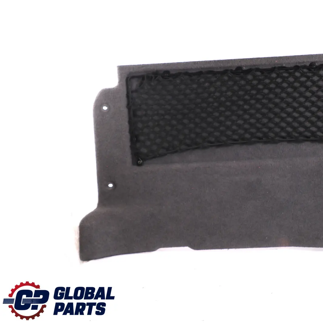 BMW 7 er E65 E66 Kofferraum Abdeckung Verkleidung Kühlbox Basaltgrau - SKU 7149215 - Teilenummer 7149215